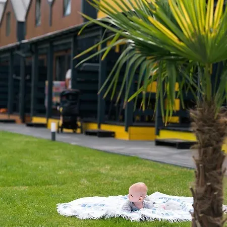 Casa vacanze Maxcamp W Dziwnowie