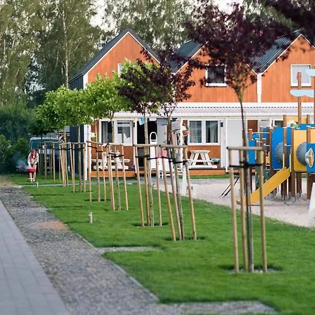 Maxcamp W Dziwnowie Casa vacanze