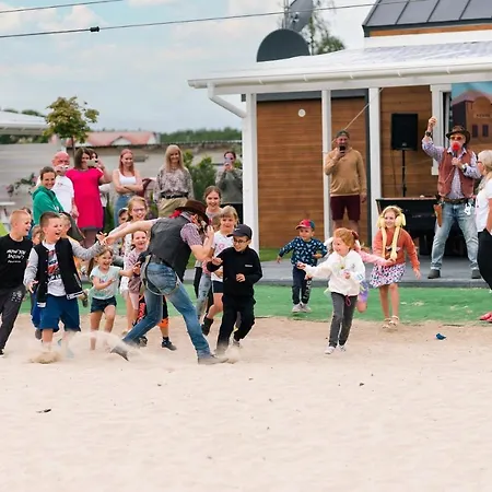 Casa vacanze Maxcamp W Dziwnowie Dziwnów