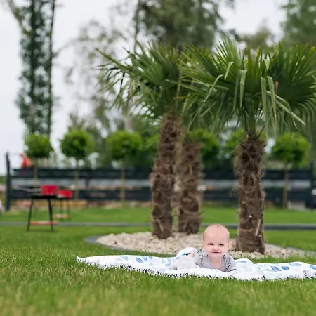 Casa vacanze Maxcamp W Dziwnowie Dziwnów