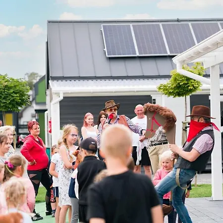 Maxcamp W Dziwnowie Casa vacanze Dziwnów