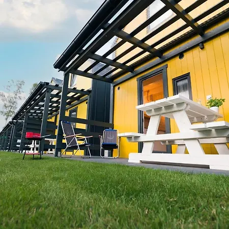 Casa vacanze Maxcamp W Dziwnowie *