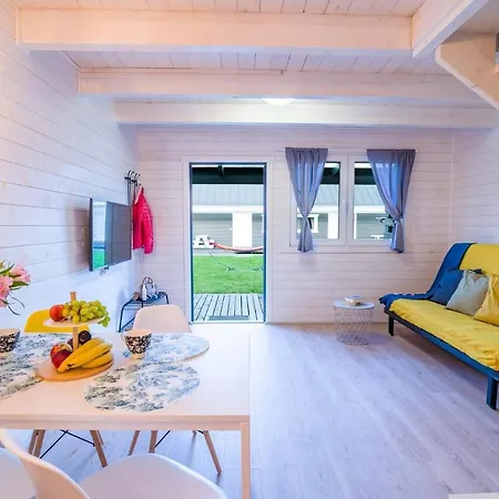 Holiday home Maxcamp W Dziwnowie Dziwnow