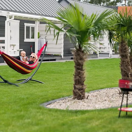 Maxcamp W Dziwnowie Holiday home Dziwnow