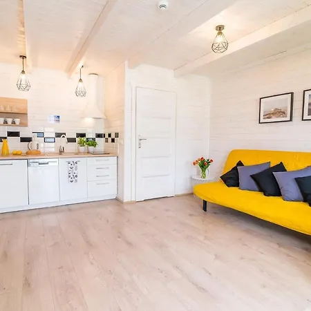 Casa vacanze Maxcamp W Dziwnowie