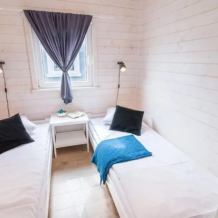 Casa vacanze Maxcamp W Dziwnowie