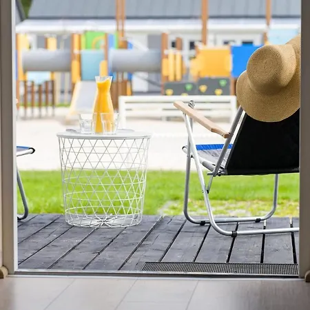 بيت للعطل Maxcamp W Dziwnowie