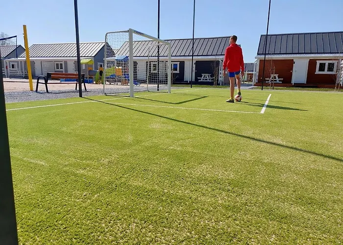 בית נופש Maxcamp W Dziwnowie *