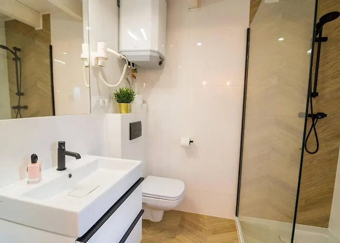 Maxcamp W Dziwnowie בית נופש