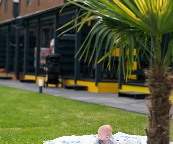 בית נופש Maxcamp W Dziwnowie