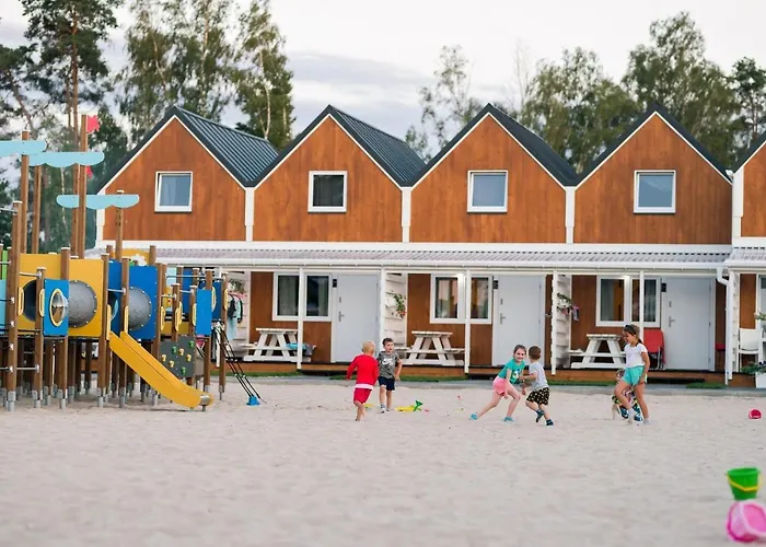 Maxcamp W Dziwnowie * Dziwnów