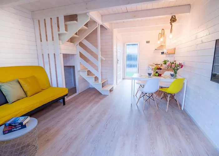 בית נופש Maxcamp W Dziwnowie *