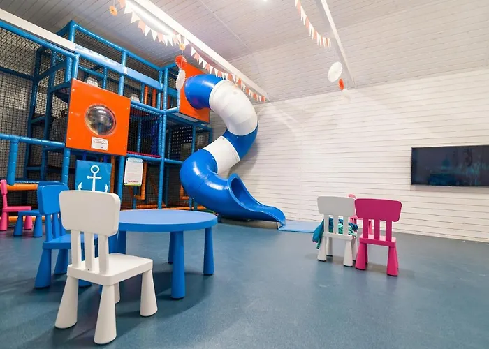 Maxcamp W Dziwnowie * Dziwnów