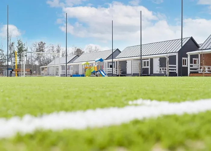 בית נופש Maxcamp W Dziwnowie