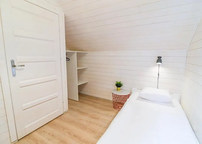 Maxcamp W Dziwnowie בית נופש *