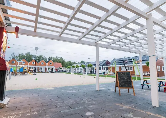 בית נופש Maxcamp W Dziwnowie Dziwnów