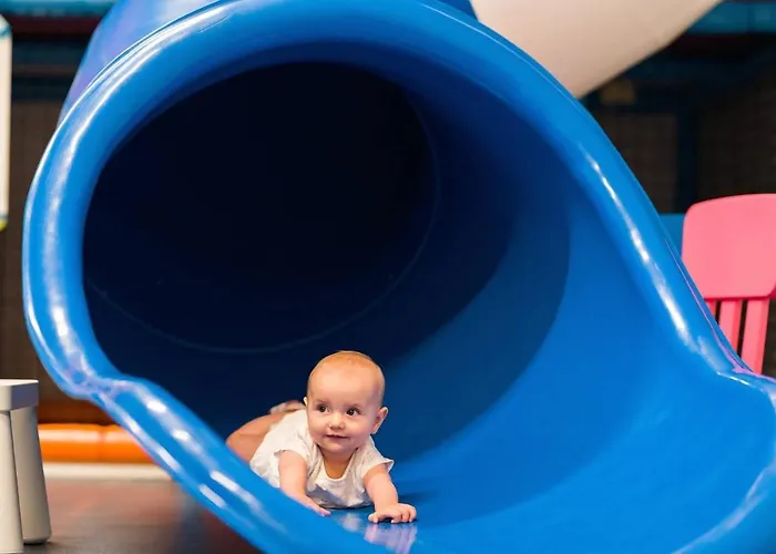 בית נופש Maxcamp W Dziwnowie Dziwnów