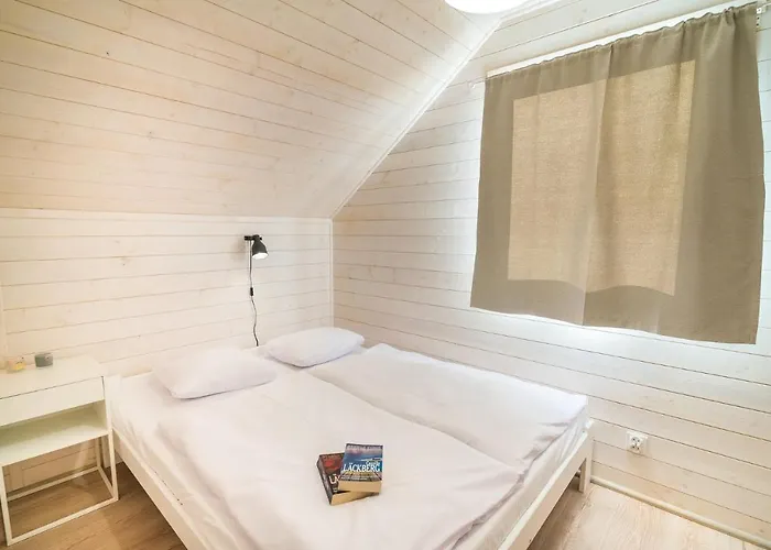 Maxcamp W Dziwnowie בית נופש Dziwnów