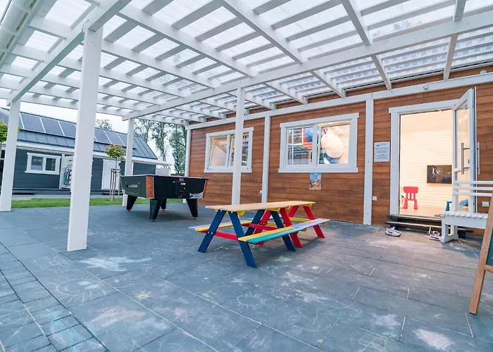 בית נופש Maxcamp W Dziwnowie