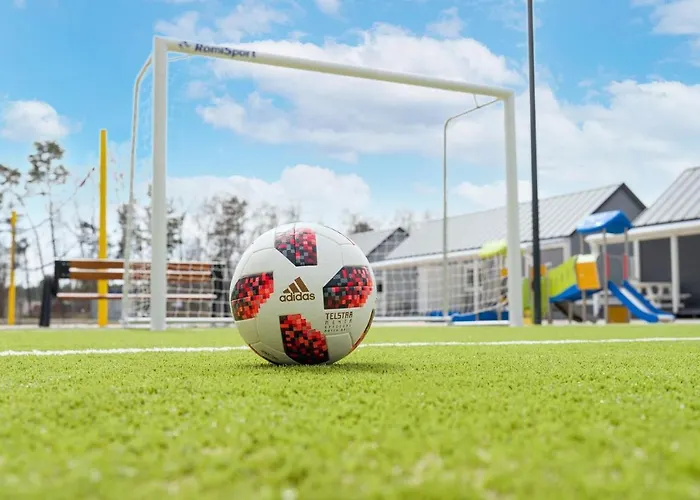 בית נופש Maxcamp W Dziwnowie Dziwnów