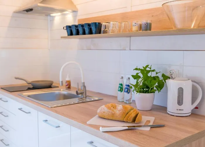 Maxcamp W Dziwnowie בית נופש