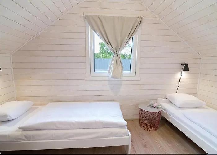 Maxcamp W Dziwnowie * Dziwnów