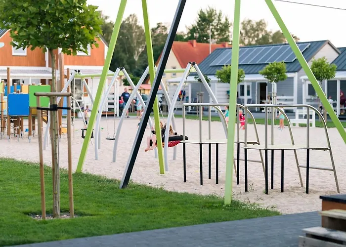 Maxcamp W Dziwnowie * Dziwnów