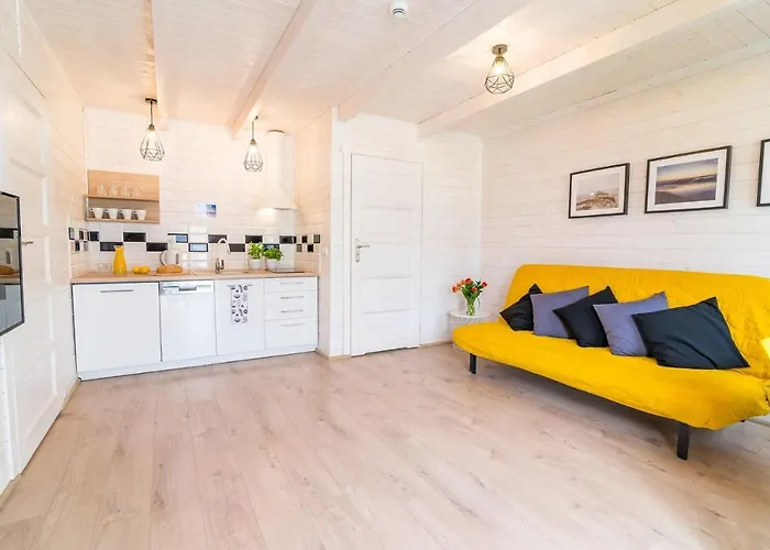 بيت للعطل Maxcamp W Dziwnowie