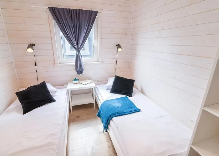 בית נופש Maxcamp W Dziwnowie