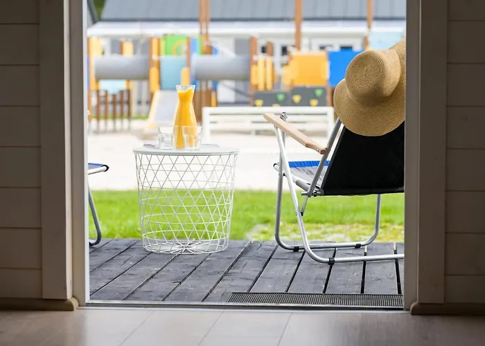 בית נופש Maxcamp W Dziwnowie